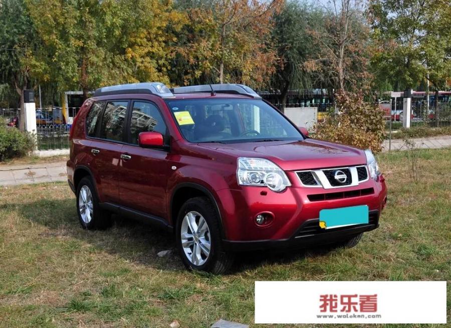 2014年5月黑色奇骏2.0L，10万公里，没有事故。车主报价11万，能不能入手？