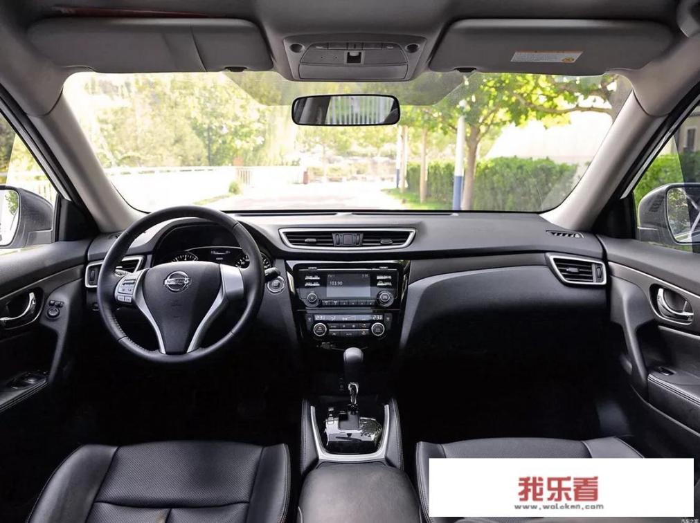 2014年5月黑色奇骏2.0L，10万公里，没有事故。车主报价11万，能不能入手？