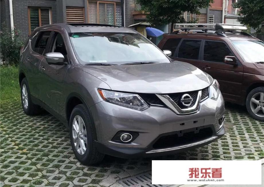 2014年5月黑色奇骏2.0L，10万公里，没有事故。车主报价11万，能不能入手？