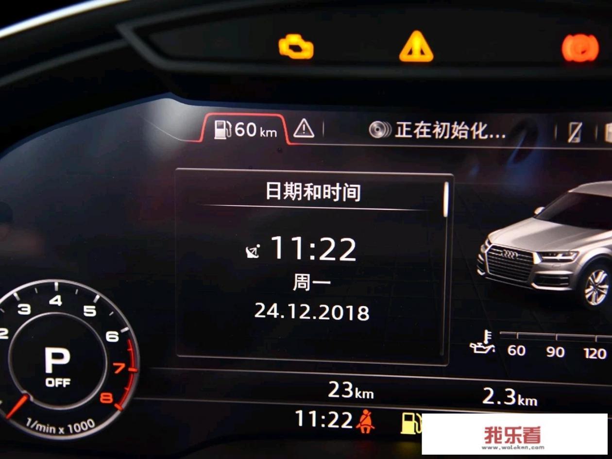 新款的奥迪Q7，买哪款比较好？目前市场上的行情怎么样？