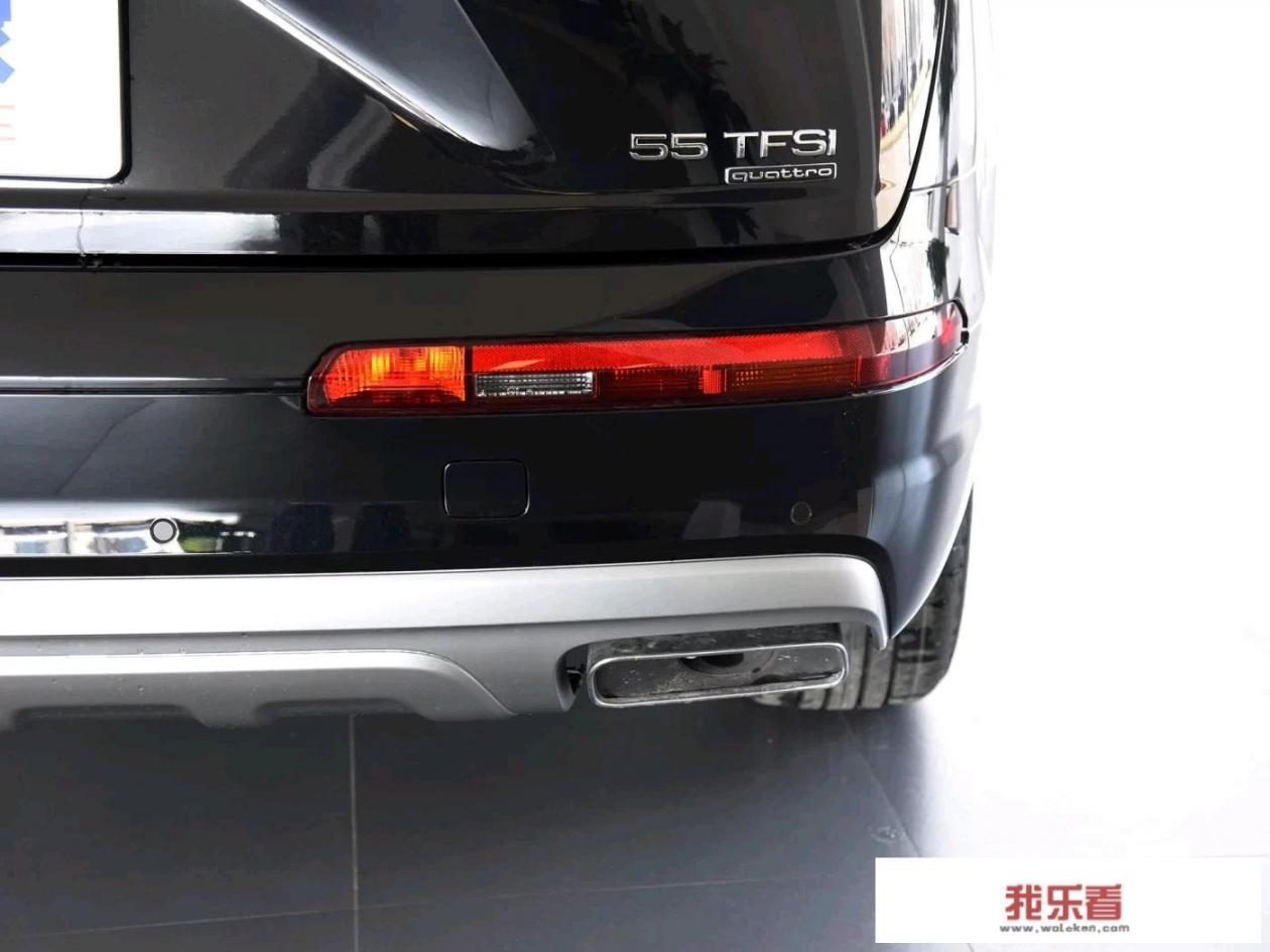 新款的奥迪Q7，买哪款比较好？目前市场上的行情怎么样？