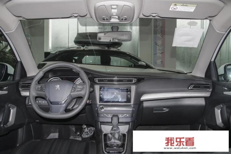 1.6T+6AT，落地只要12W+的东风标致408，同级还有更好的选择吗？