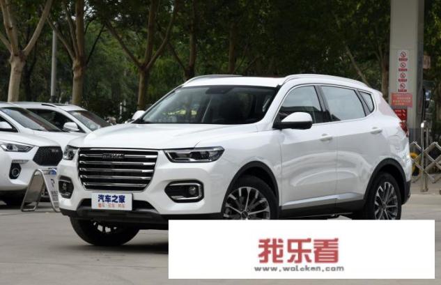 哈弗H6的价格是多少钱？