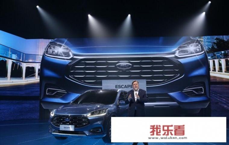 新一代福特Escape近期正式发布，增加了油电混动车型表现如何？
