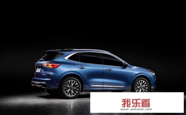 新一代福特Escape近期正式发布，增加了油电混动车型表现如何？