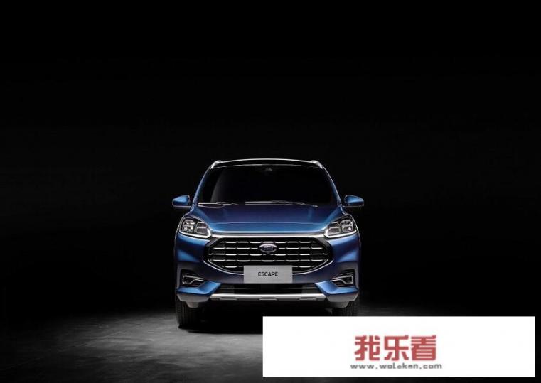 新一代福特Escape近期正式发布，增加了油电混动车型表现如何？
