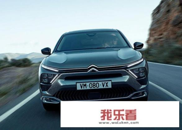 雪铁龙C5X中型跨界车发布，法系车的浪漫你懂吗？