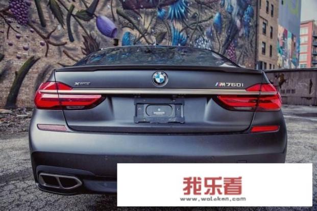 为什么宝马新款5系价格坚挺，新款7系优惠很大？
