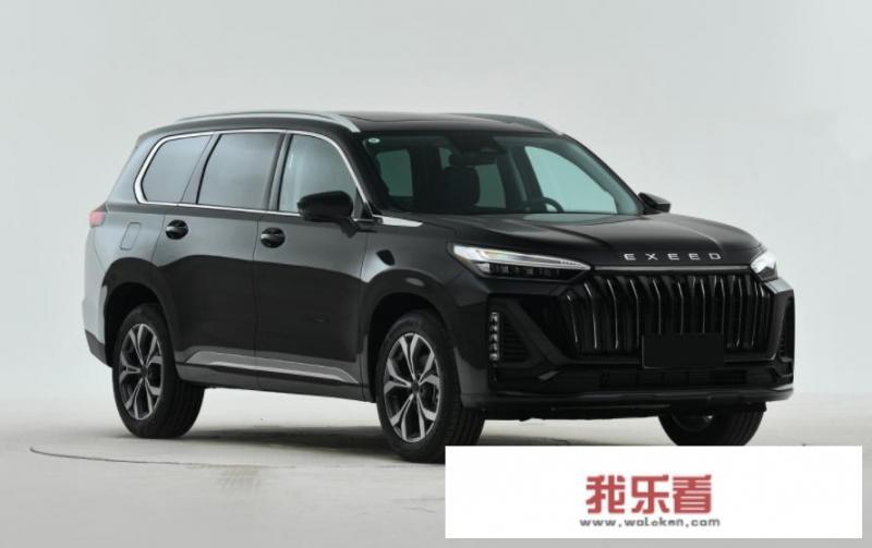 奇瑞jaecoo7价格？