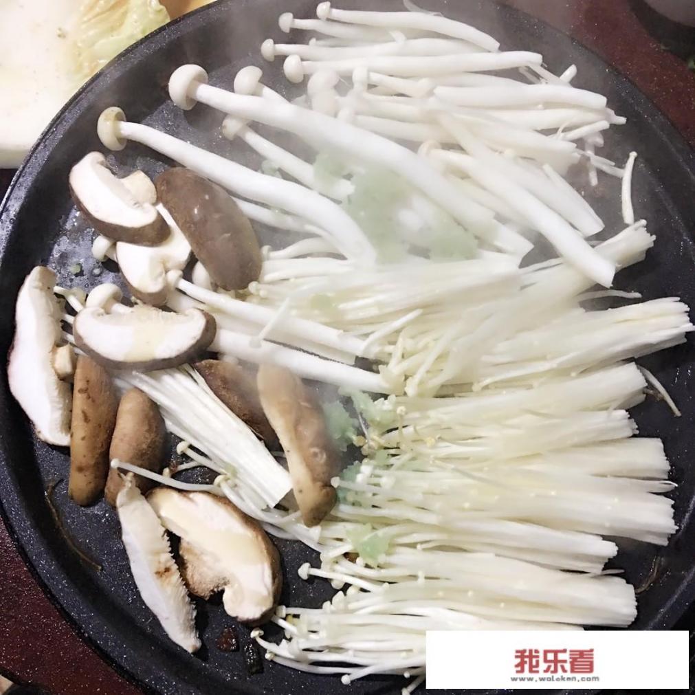 为什么胃液都消化不了金针菇？