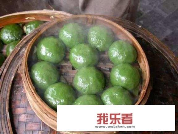 艾草能做成什么食物？怎么做？