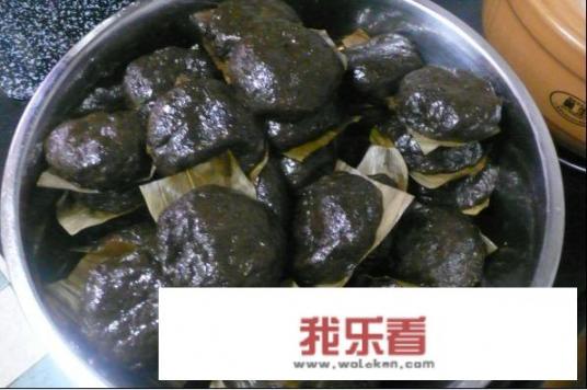 艾草能做成什么食物？怎么做？