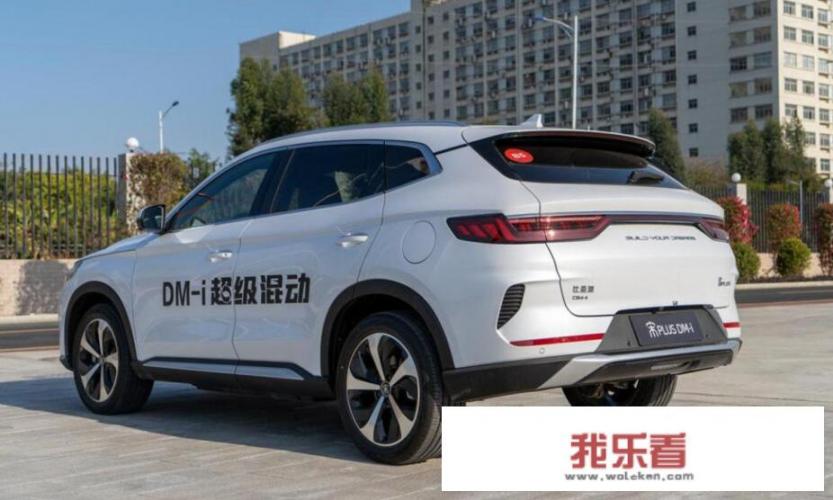 就要绿牌，宋PLUS、唐DM-i、CR-V插混，到底怎么选？