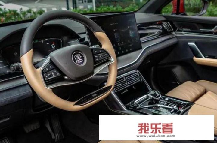 就要绿牌，宋PLUS、唐DM-i、CR-V插混，到底怎么选？