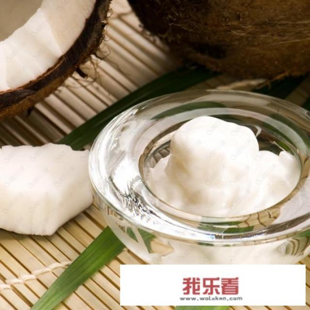 椰子油的功能与用途？