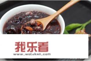 补血补气最快的食物？
