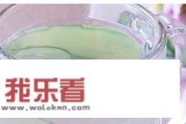 冒烟冷饮做法和配方？