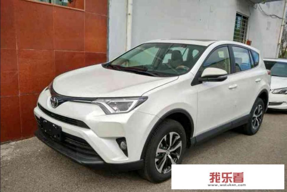 15万起步的丰田RAV4，还会再优惠吗？感觉还是不值？