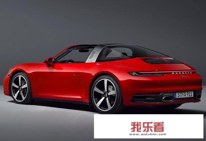 保时捷911Targa深圳全球首发，是否能称的上最美敞篷？