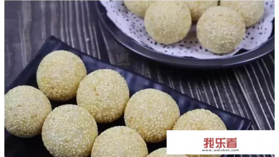 怎样炸麻团才会又膨胀又空心？