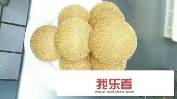 怎样炸麻团才会又膨胀又空心？