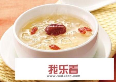 银耳红枣怎么熬才会黏？