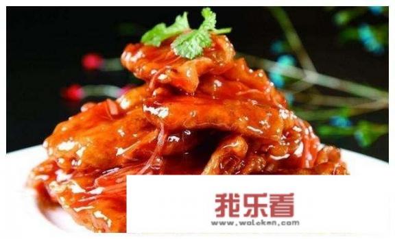 东北锅包肉汁怎么调？