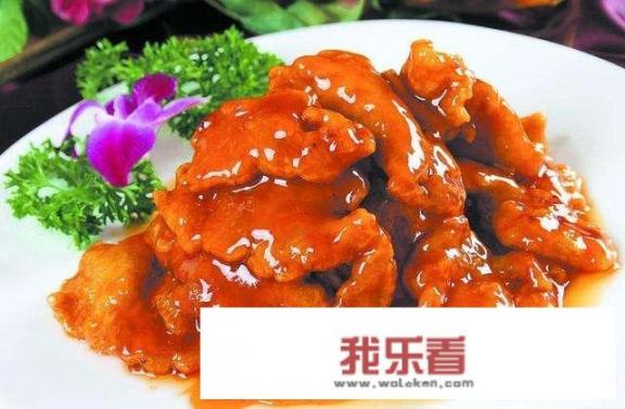 东北锅包肉汁怎么调？