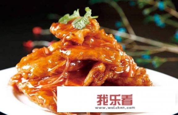 东北锅包肉汁怎么调？