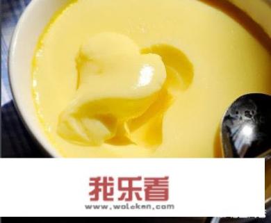 牛奶鸡蛋羹怎么做才能又嫩又滑？