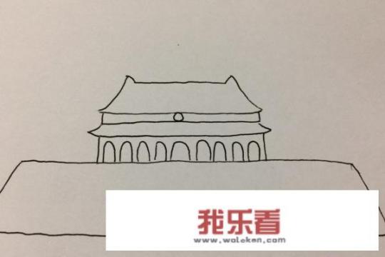 喜迎国庆绘画作品？