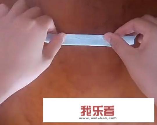 怎样折川崎玫瑰?详细折法？