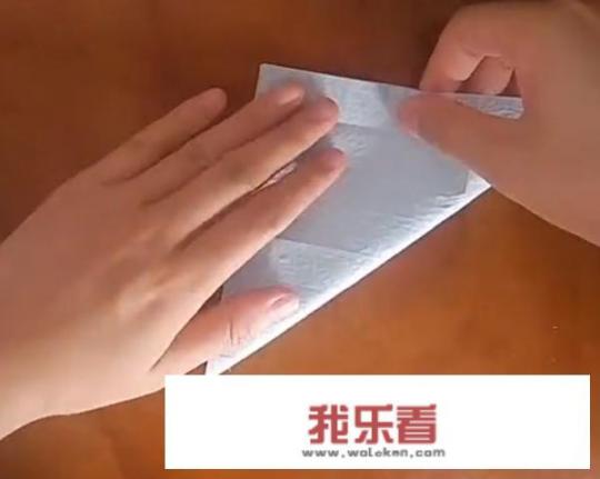 怎样折川崎玫瑰?详细折法？